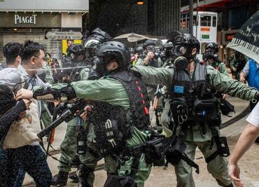 La crisis en Hong Kong que puede llegar a convertirse en una disputa global