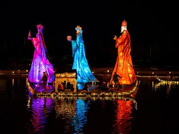 Cuándo abre Navidalia 2021, el parque temático dedicado a la Navidad