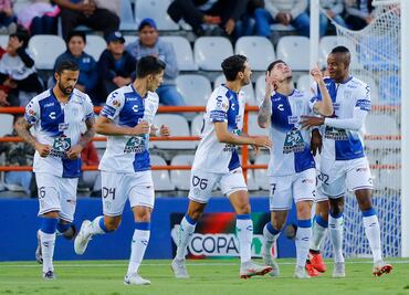 Pachuca va a semifinales de Copa MX