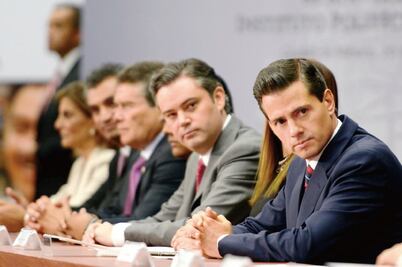 Gobierno respeta las decisiones internas del Politécnico: EPN 
