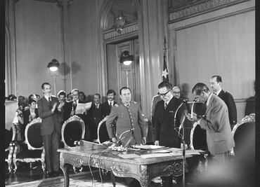 Danilo Bartulín, el médico macondiano de Salvador Allende