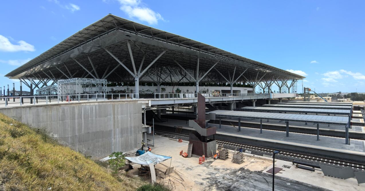 Advierten que impactos del Tren Maya se extenderán hasta el 2050 en la Península de Yucatán. (Foto: Adriana Varillas/ EL UNIVERSAL)
