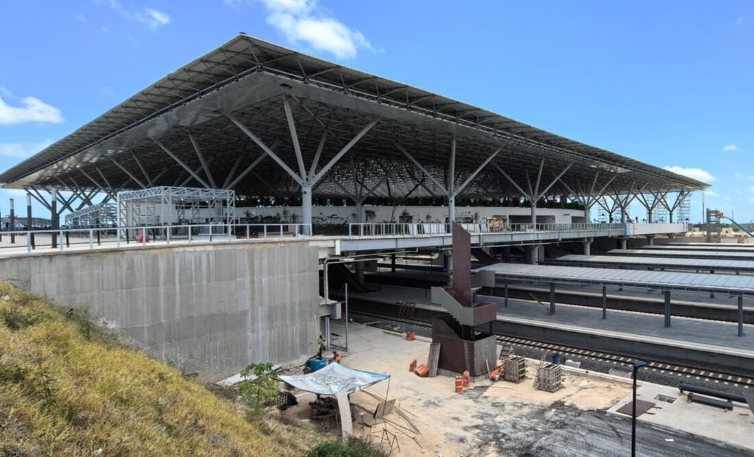 Advierten que impactos del Tren Maya se extenderán hasta el 2050 en la Península de Yucatán. (Foto: Adriana Varillas/ EL UNIVERSAL)