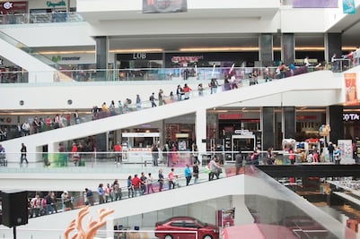 Tendencia inmobiliaria: más centros comerciales en la CDMX