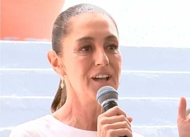 Sheinbaum convoca a informarse y participar en elección judicial; "México va a dar un ejemplo al mundo"