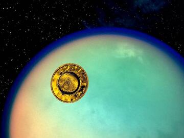 La luna Encélado es el mejor lugar para buscar vida