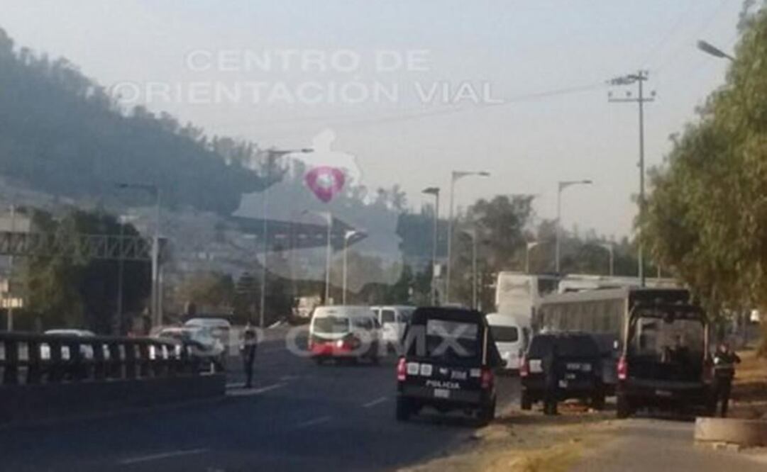 (Foto: Secretaría de Seguridad Pública de la Ciudad de México) 
