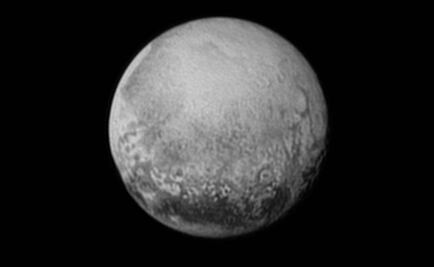 Menos de 24 horas para histórica llegada a Plutón