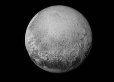 Menos de 24 horas para histórica llegada a Plutón