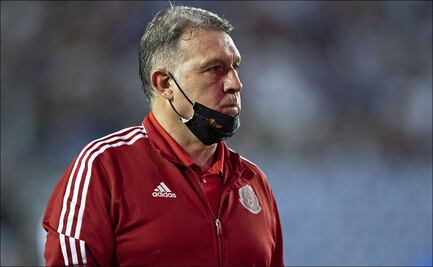 En Sudamérica quieren quitarle al Tata Martino a la Selección Mexicana