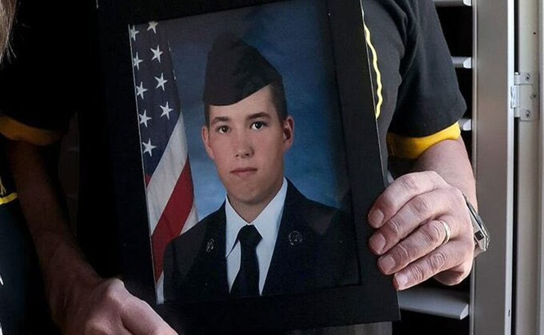 El veterano de la Fuerza Aérea de Estados Unidos, Joe St. Clair, detenido en una cárcel en Venezuela desde noviembre del año pasado, fue liberado este martes en Venezuela. Foto: @endsequera (Vía X)