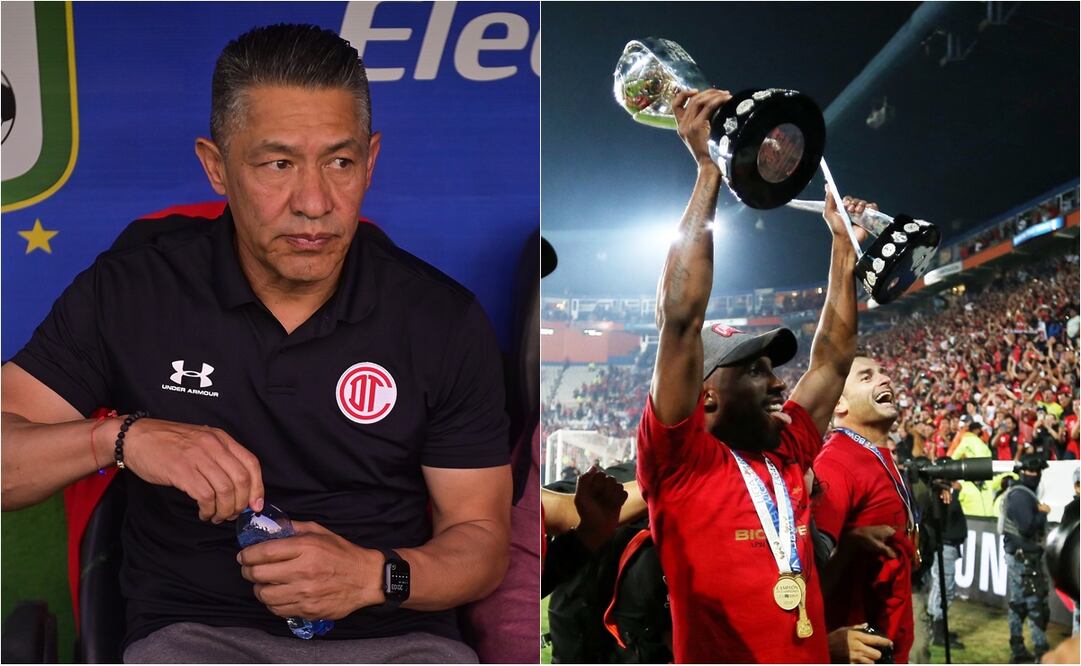 El 'Millonario' Toluca en busca de destronar al bicampeón Atlas - FOTO: IMAGO7