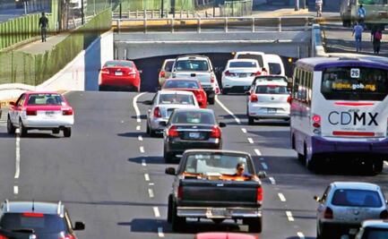 Se normaliza circulación en 13 puntos bloqueados por transportistas: Semovi CDMX