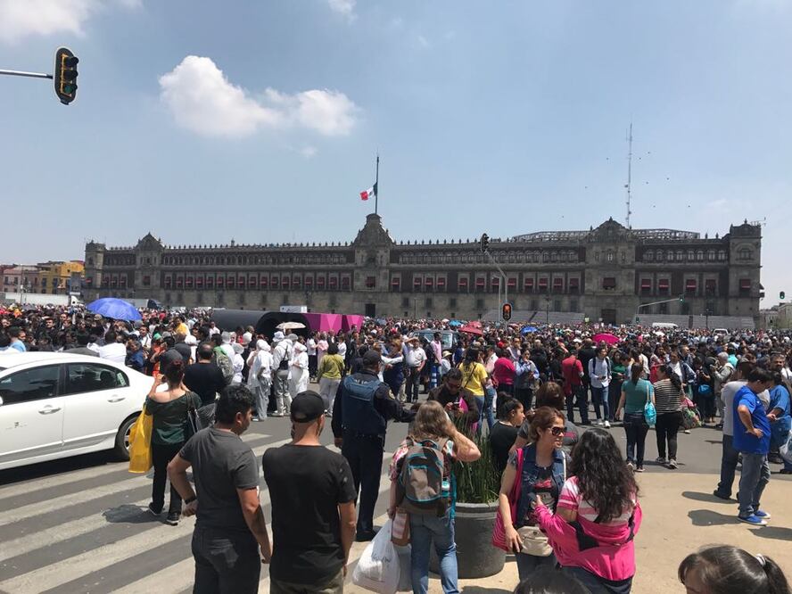 Phenélope Aldaz / EL UNIVERSAL