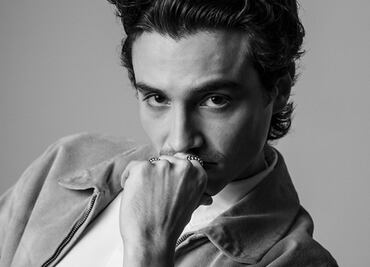 Humbe se une a Cartier como embajador de marca