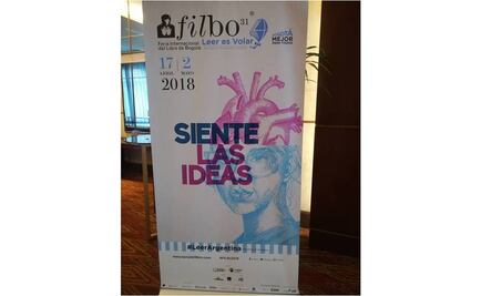 La Feria del Libro de Bogotá reúne futbol y ciencia