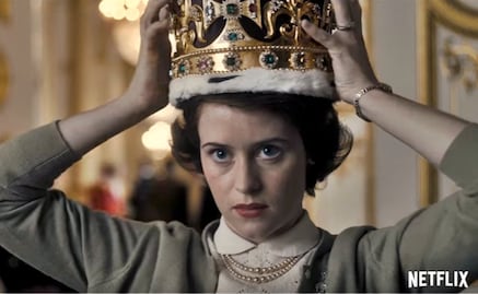 "The Crown", la faceta privada de la reina Isabel II