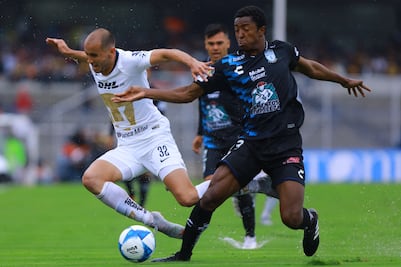Pumas empata sin goles ante Pachuca