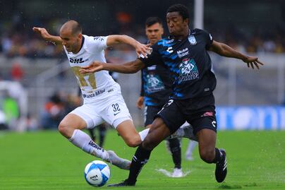 Pumas empata sin goles ante Pachuca