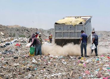 Advierten sobre uso de tiradero Neza III para NAICM