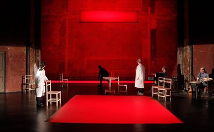 Peter Brook estimulará la sinestesia en el Cervantino