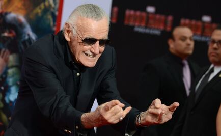 Hospitalizan de emergencia a Stan Lee