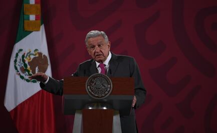 En sexenio de Calderón el ambiente era de autoritarismo; "ojo por ojo y diente por diente": AMLO