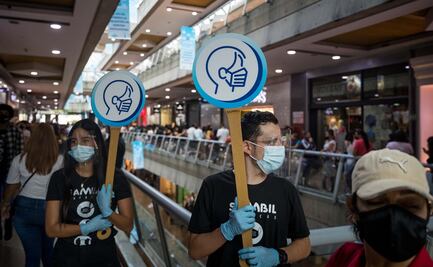 Los supercontagios, la marca de fábrica de los coronavirus