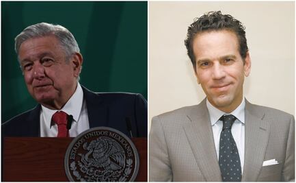 “Solo tiene insultos”, responde Loret de Mola a AMLO tras reto lanzado en la mañanera