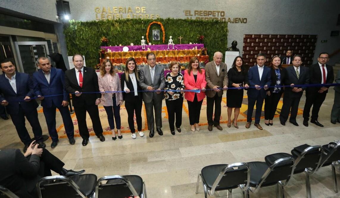 Foto: Twitter @CongresoNL