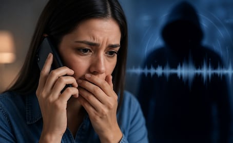 ¿Tu banco te llamó? La alerta de la Condusef sobre voces de IA que simulan ser gerentes para robarte el NIP 