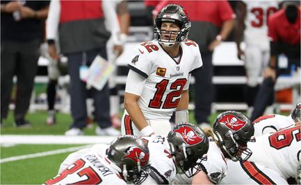 Así le fue a Tom Brady en su presentación con los Buccaneers