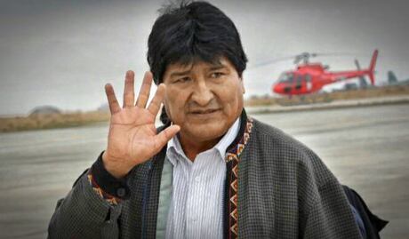 Evo Morales, referente de gobiernos progresistas de América Latina: PT