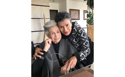 Fallece la madre de Patricia Reyes Spíndola, famosos mandan condolencias