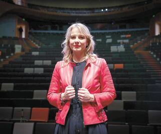 “Es un mito que la ópera esté muerta”: Elina Garanča