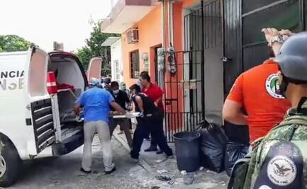 Denuncian asesinato de dos supuestos migrantes cubanos en Tabasco