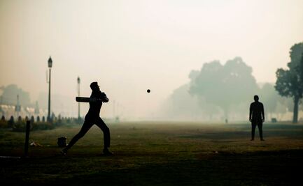 Nueva Delhi, la capital más contaminada del mundo