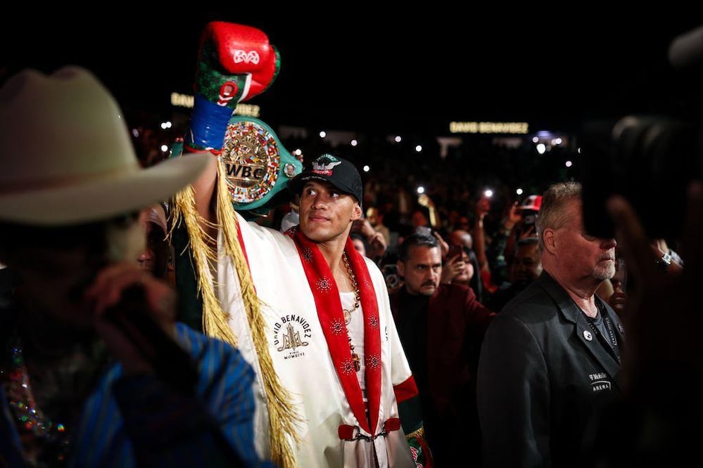Foto: Cris Esquada/Golden Boy Promotions