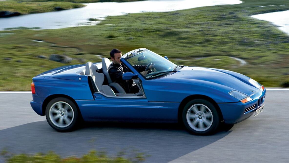 Los autos con las puertas más raras de la historia