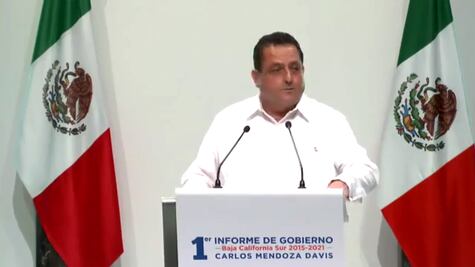 Recuperar la paz, reto principal: gobernador