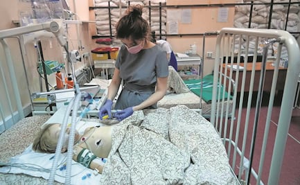 Ucrania, la guerra que se combate también en las redes