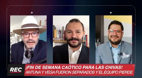 ¡CHIVAS Y AMÉRICA, ENTRE LA ANARQUÍA Y EL CAOS!