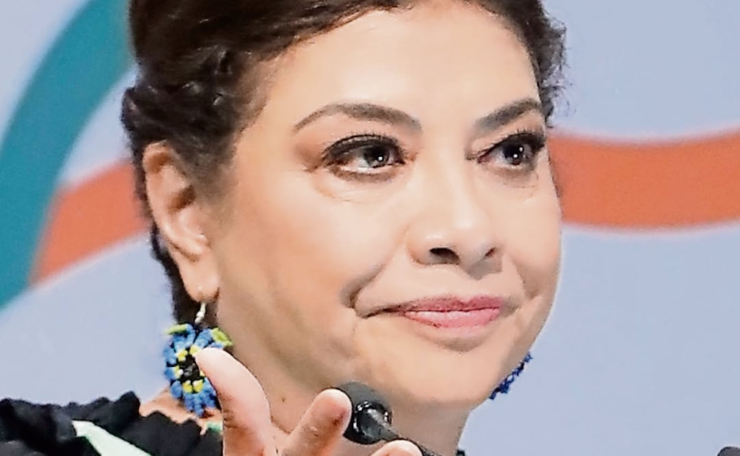 La Jefa de Gobierno de la Ciudad de México (CDMX), Clara Brugada. Foto: Especial