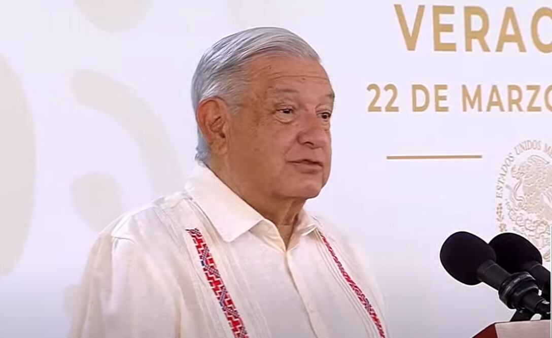 AMLO. Foto: especial