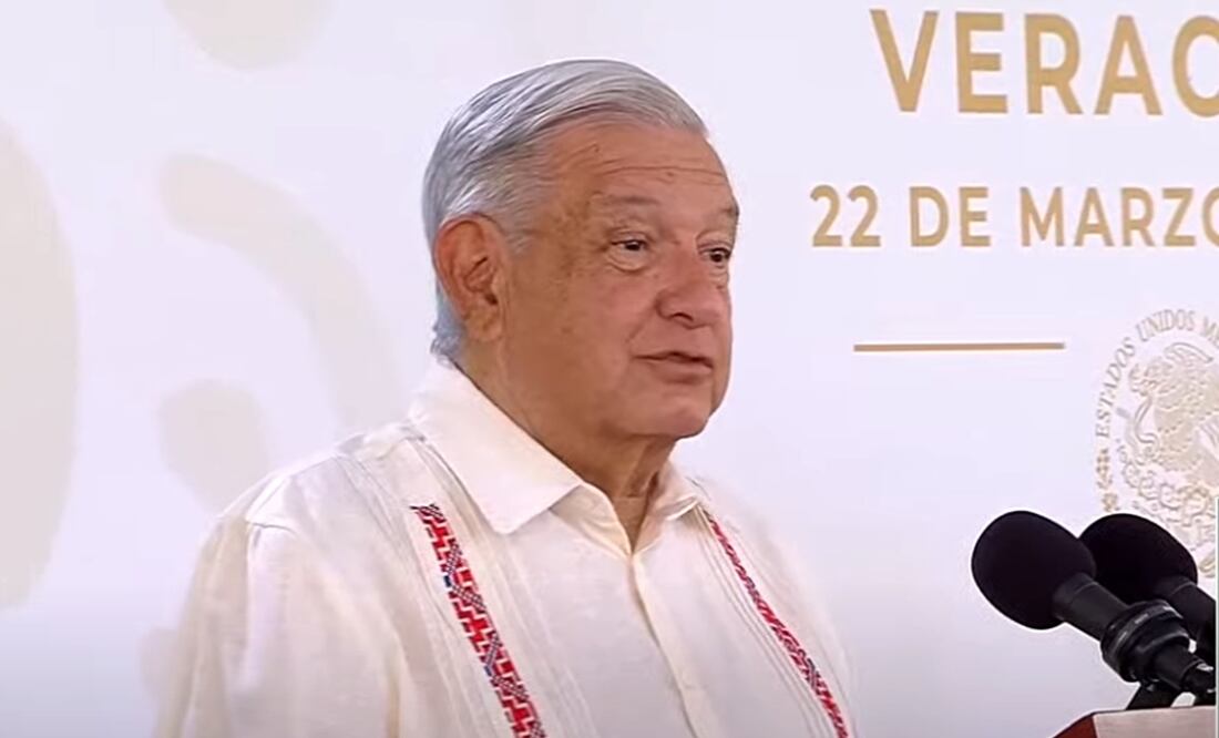 AMLO. Foto: especial