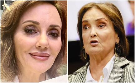 Lilly Téllez acusa a Patricia Armendáriz de ser cómplice de la “retrograda” reforma judicial