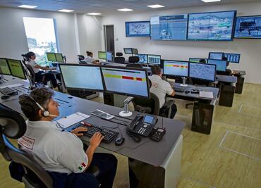 Policía Cibernética indaga extorsiones en la entidad