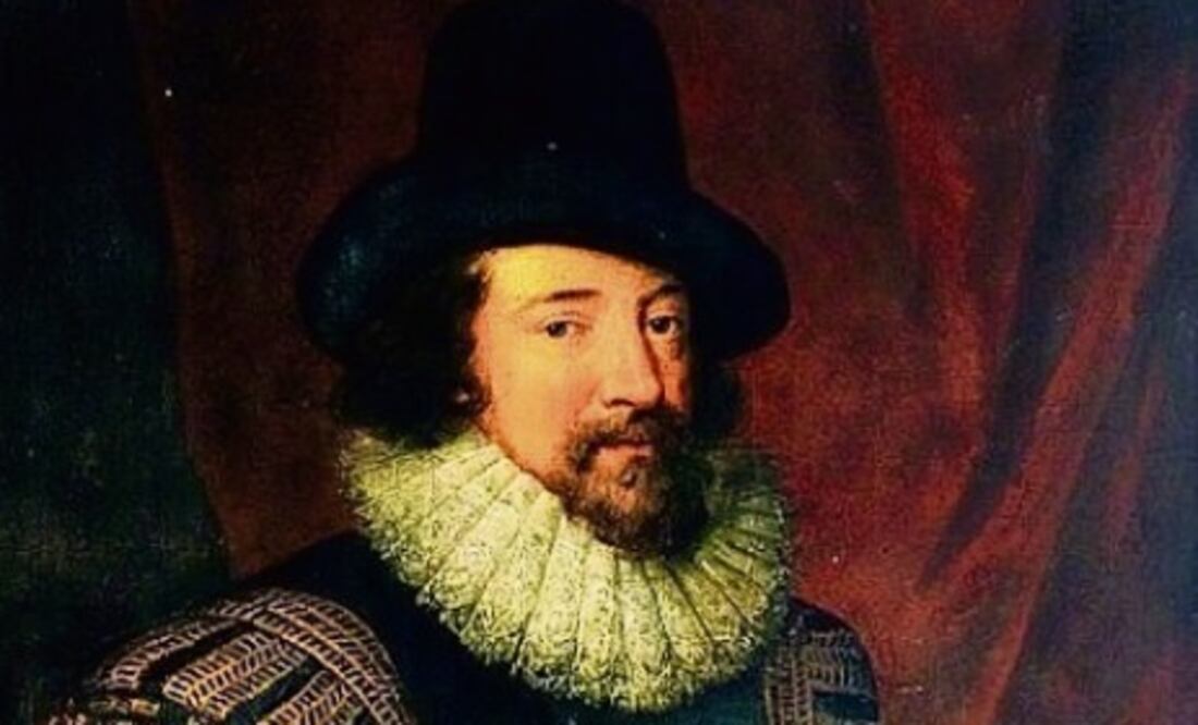 Retrato histórico del ensayista y estadista considerado uno de los arquitectos intelectuales de la modernidad. Crédito: Wikimedia Commons — Dominio público