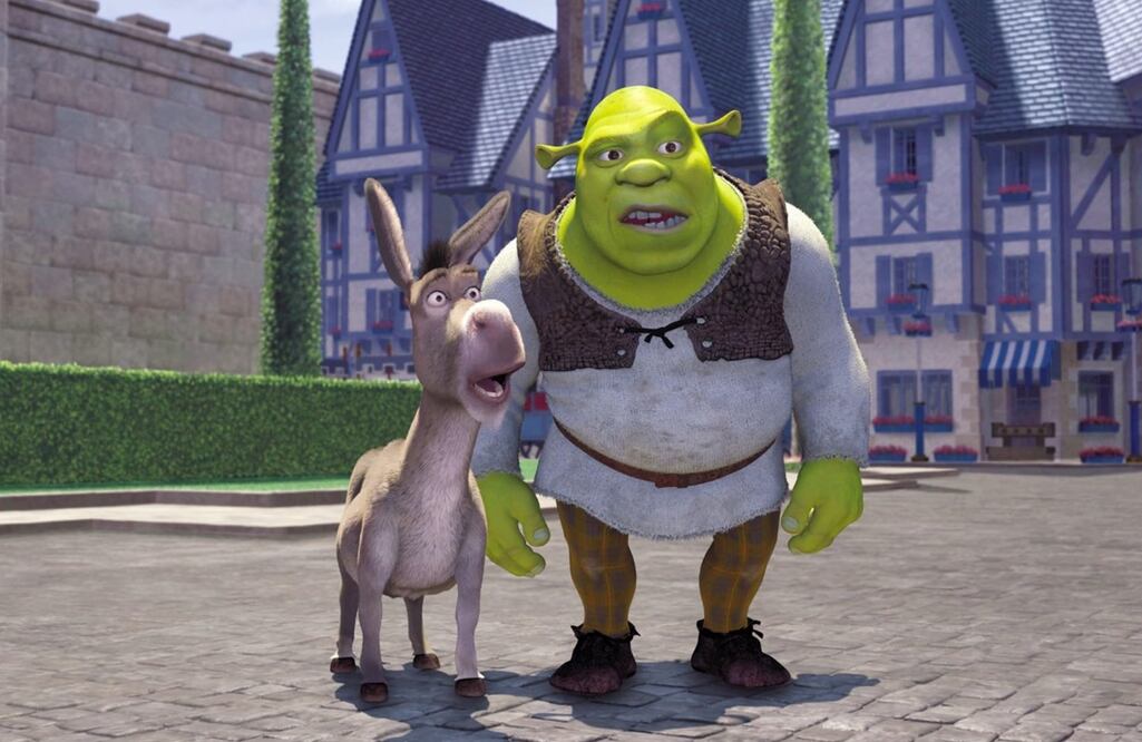 DreamWorks Animation oficializa el regreso de "Shrek" con su quinta entrega.
Foto: IMDb