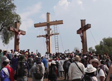 Viacrucis en Iztapalapa: ¡Conoce los detalles de esta 181 representación de la Pasión de Cristo!